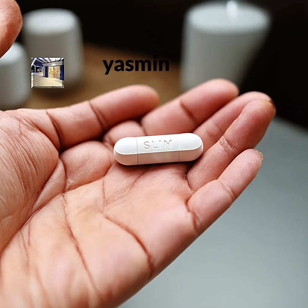 Pilule yasmin sans ordonnance